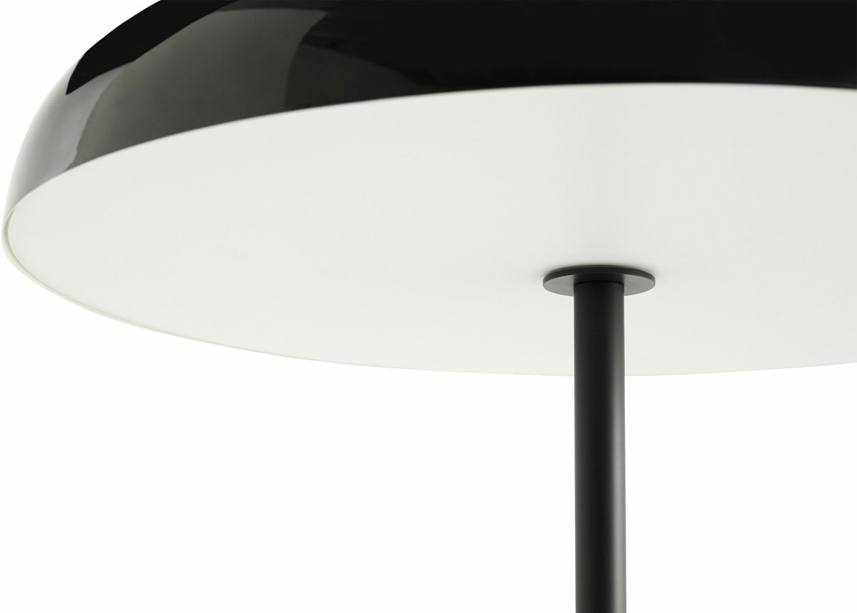 Lampadaire en acier noir 120 cm Pao - Hay - The Cool Republic