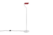 Lampadaire en acier rouge 22x110cm Apex - Hay - The Cool Republic