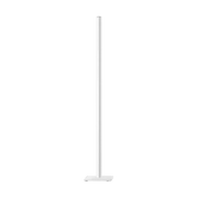 Lampadaire en aluminium blanc Mini Ilio - Artemide - The Cool Republic