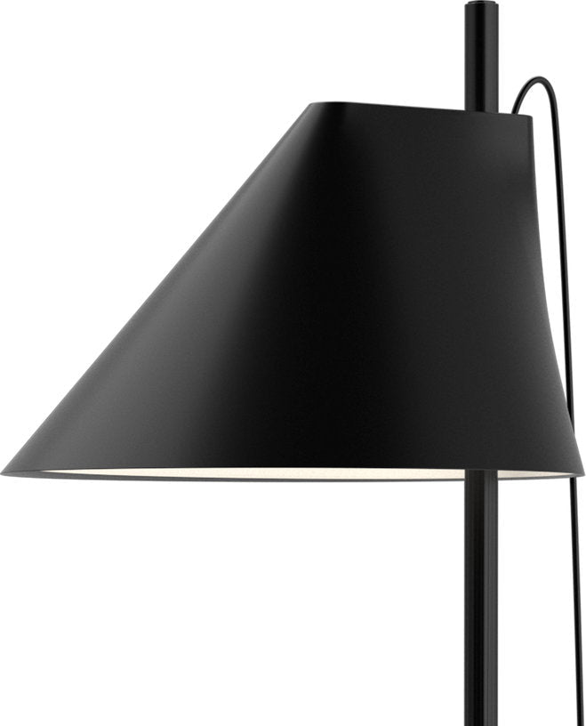 Lampadaire en aluminium noir 150 cm Yuh - Louis Poulsen - The Cool Republic