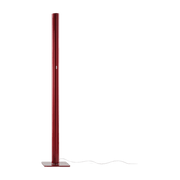 Lampadaire en aluminium rouge Ilio - Artemide - The Cool Republic