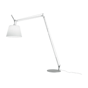Lampadaire en aluminium Tolomeo Maxi - Artemide - The Cool Republic