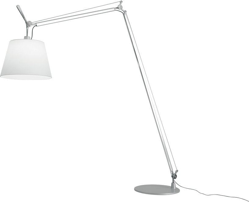 Lampadaire en aluminium Tolomeo Maxi - Artemide - The Cool Republic