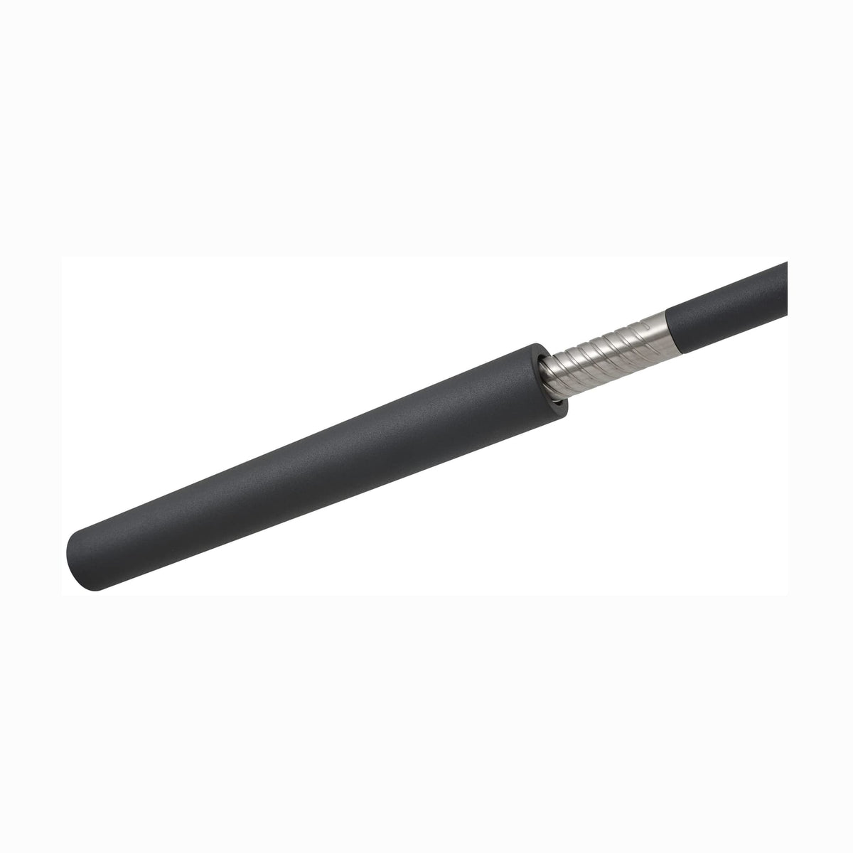 Lampadaire en béton et acier anthracite noir 188cm Contra - Muuto — vue 23