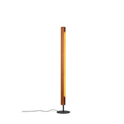 Lampadaire en bois de frêne 29x210x185 Seki Han - Flos - The Cool Republic