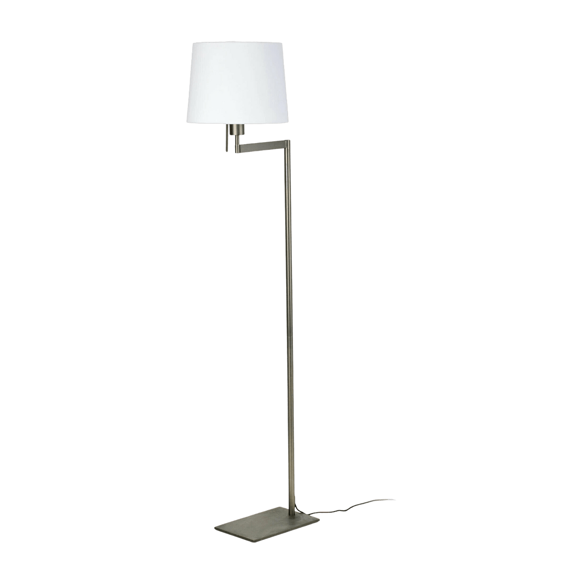 Lampadaire en bronze Artis - Faro Barcelona - The Cool Republic