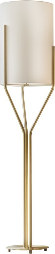 Lampadaire en laiton Arborescence L - CVL Luminaires - The Cool Republic