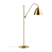 Lampadaire en laiton Bestlite BL3 - Gubi - The Cool Republic