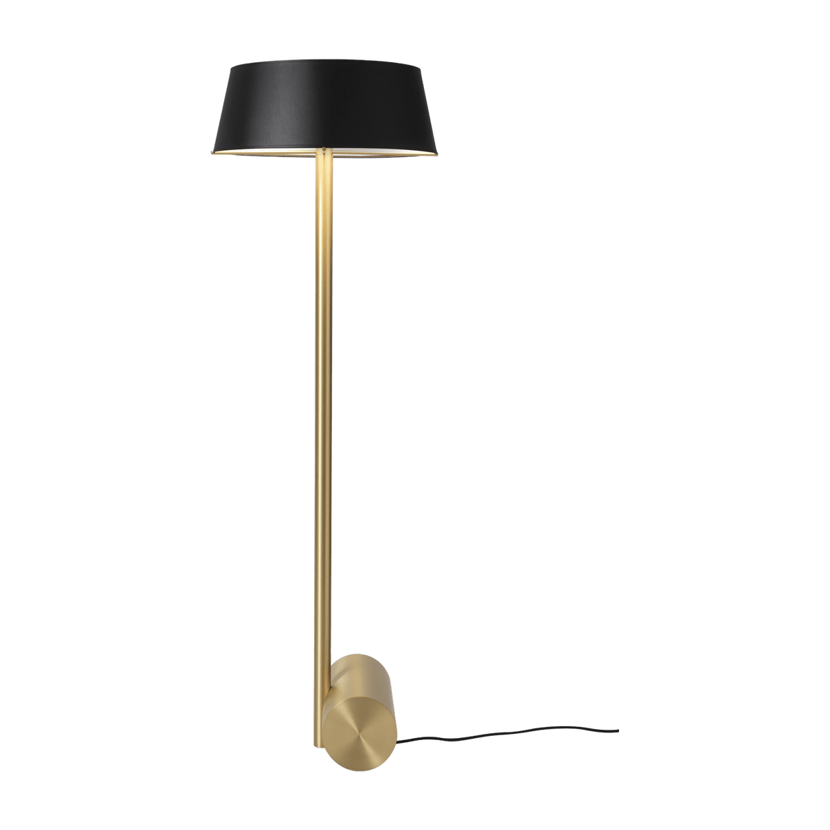 Lampadaire en laiton Calé(e) XS - CVL Luminaires - The Cool Republic