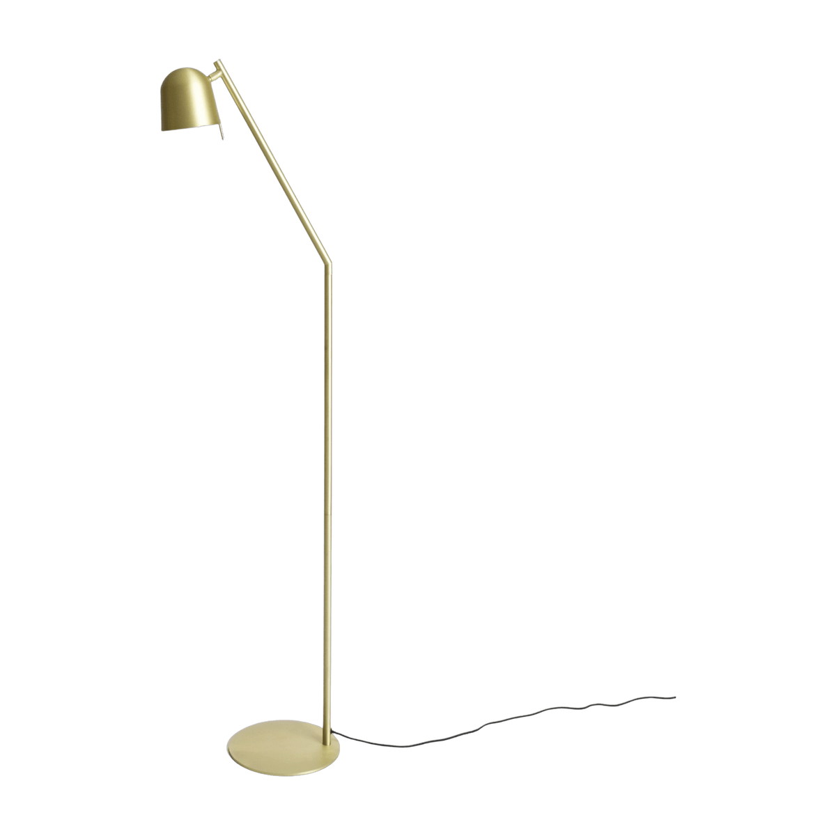 Lampadaire en laiton HO - ENOstudio - The Cool Republic