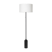 Lampadaire en marbre Gravity - Gubi - The Cool Republic