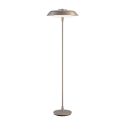 Lampadaire en métal champagne 43 cm Horisont - Belid - The Cool Republic