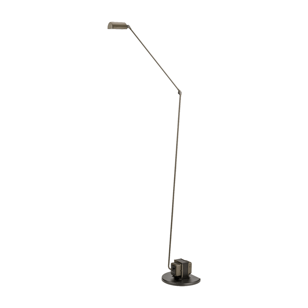 Lampadaire en métal cuivré Daphine Terra - Lumina - The Cool Republic