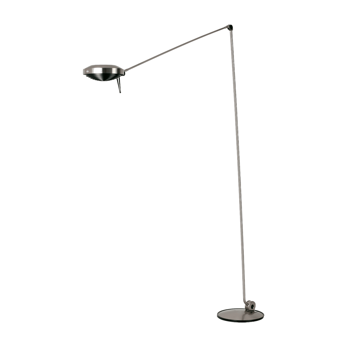 Lampadaire en métal cuivré Elle - Lumina - The Cool Republic