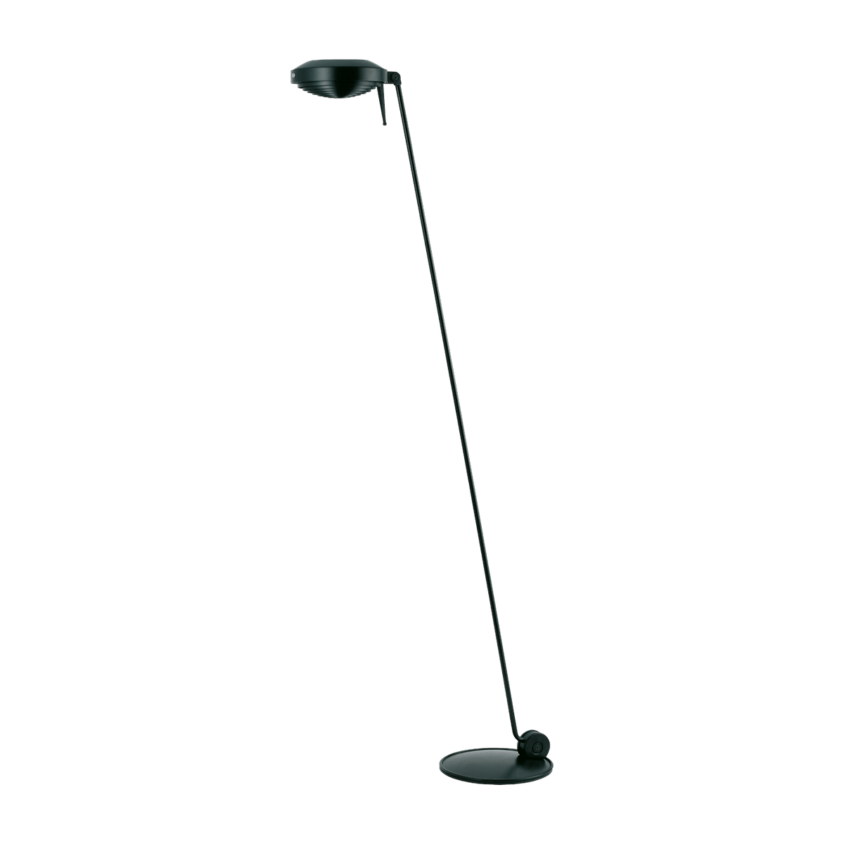 Lampadaire en métal noir Elle 1 - Lumina - The Cool Republic