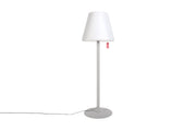 Lampadaire extérieur gris anthracite 58x182cm Edison The Giant - Fatboy - The Cool Republic