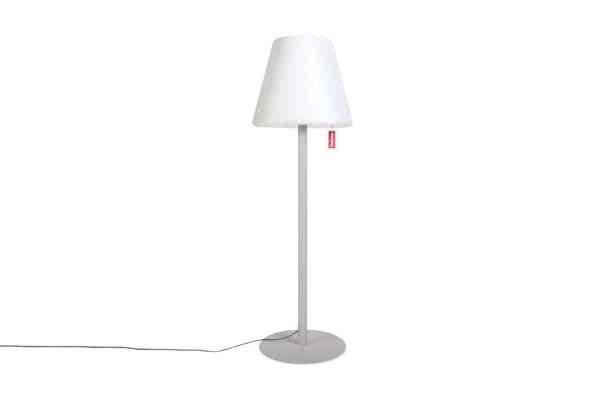 Lampadaire extérieur gris anthracite 58x182cm Edison The Giant - Fatboy - The Cool Republic