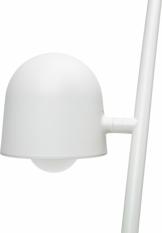 Lampadaire gris clair Big Lebow - Fatboy - The Cool Republic