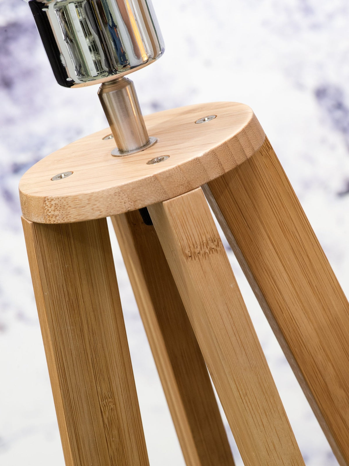 Lampadaire gris clair Everest - Good & Mojo - The Cool Republic