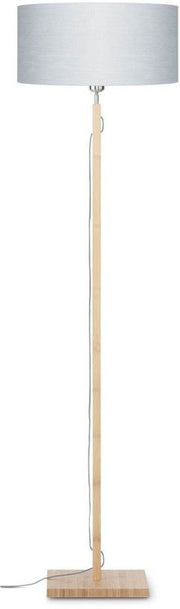 Lampadaire gris clair Fuji - Good & Mojo - The Cool Republic
