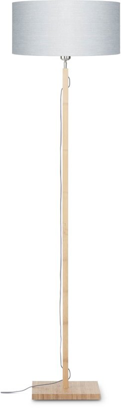 Lampadaire gris clair Fuji - Good & Mojo - The Cool Republic