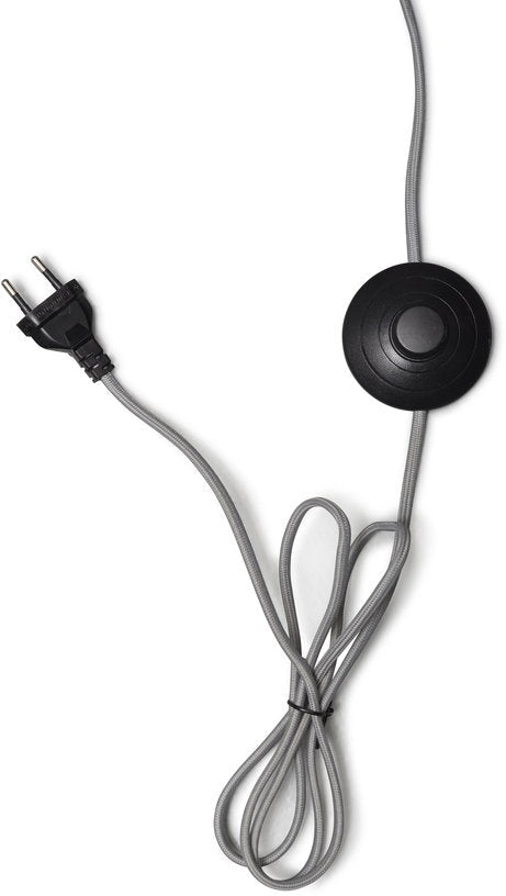 Lampadaire gris clair Fuji - Good & Mojo - The Cool Republic