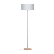 Lampadaire gris clair Fuji - Good & Mojo - The Cool Republic