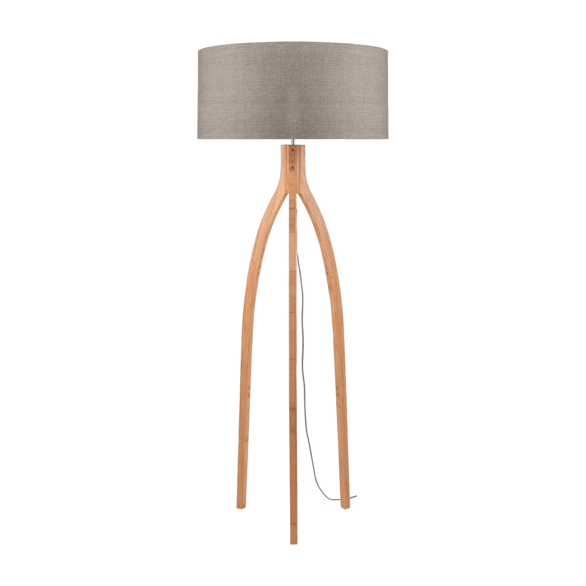 Lampadaire gris foncé Annapurna - Good & Mojo - The Cool Republic
