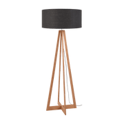 Lampadaire gris foncé Everest - Good & Mojo - The Cool Republic