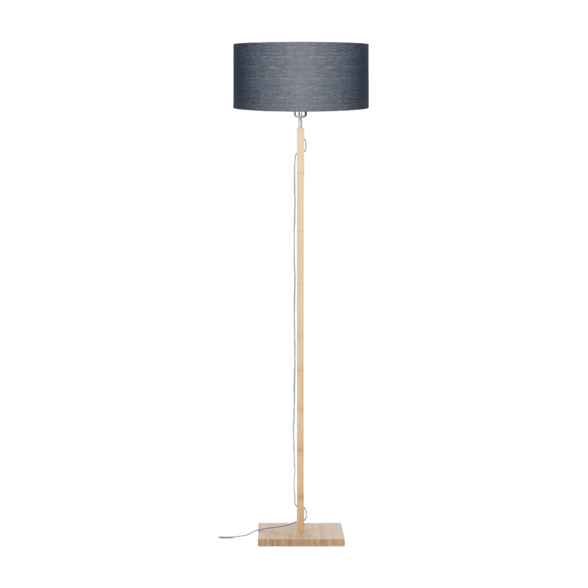 Lampadaire gris foncé Fuji - Good & Mojo - The Cool Republic