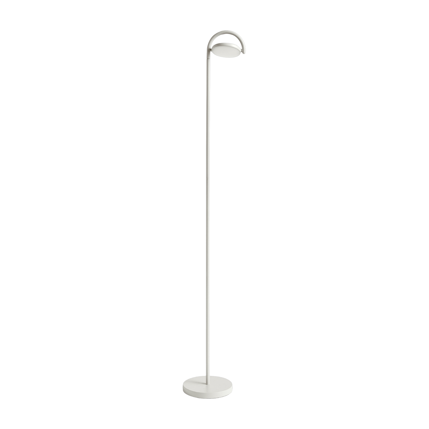Lampadaire gris Marselis - HAY - The Cool Republic