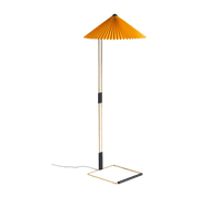 Lampadaire jaune 50 x 129 cm Matin - HAY - The Cool Republic