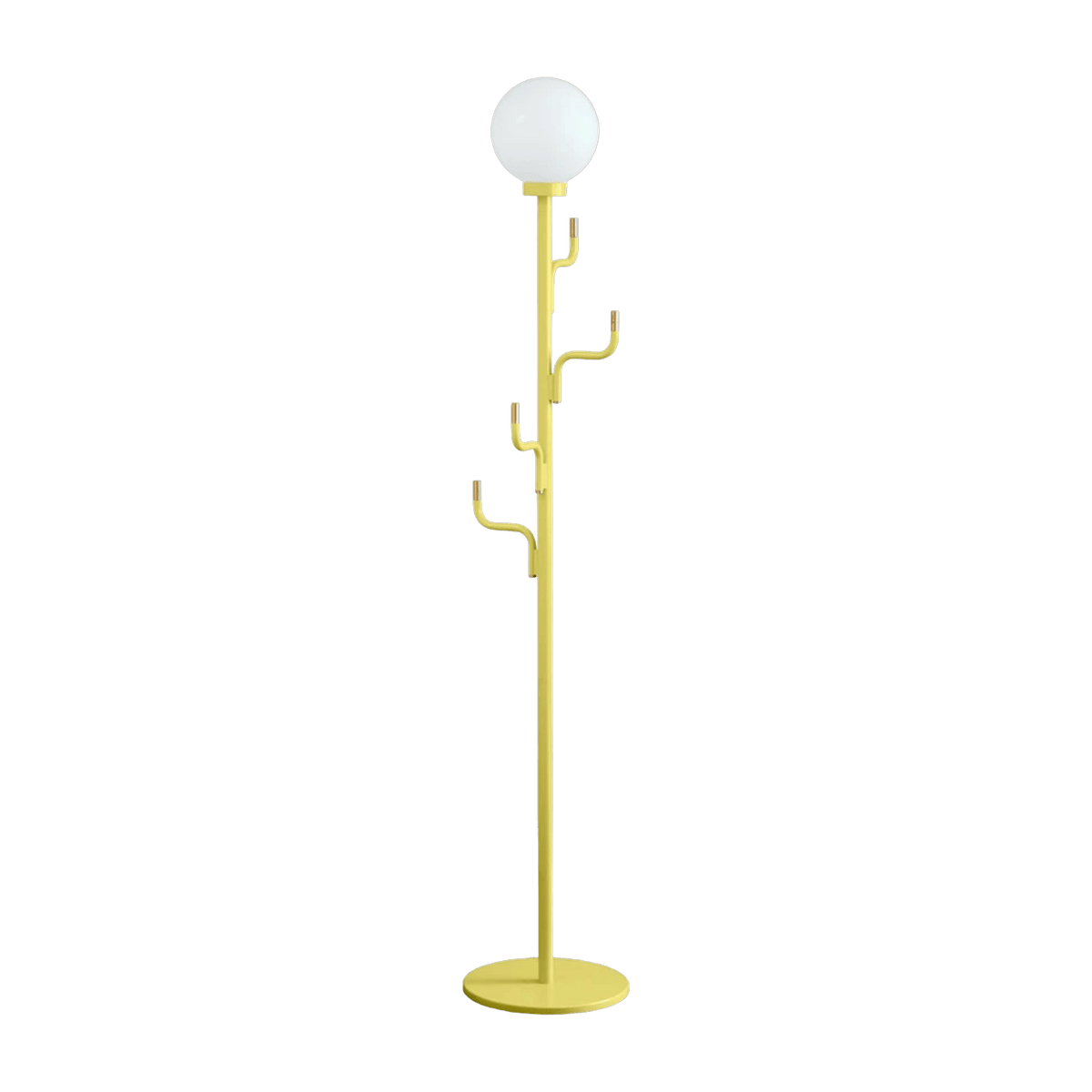 Lampadaire jaune Big Darling - Swedish Ninja - The Cool Republic