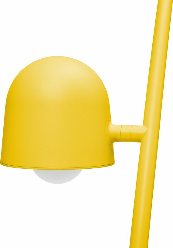 Lampadaire jaune Big Lebow - Fatboy - The Cool Republic
