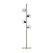 Lampadaire laiton Orb - Bolia - The Cool Republic