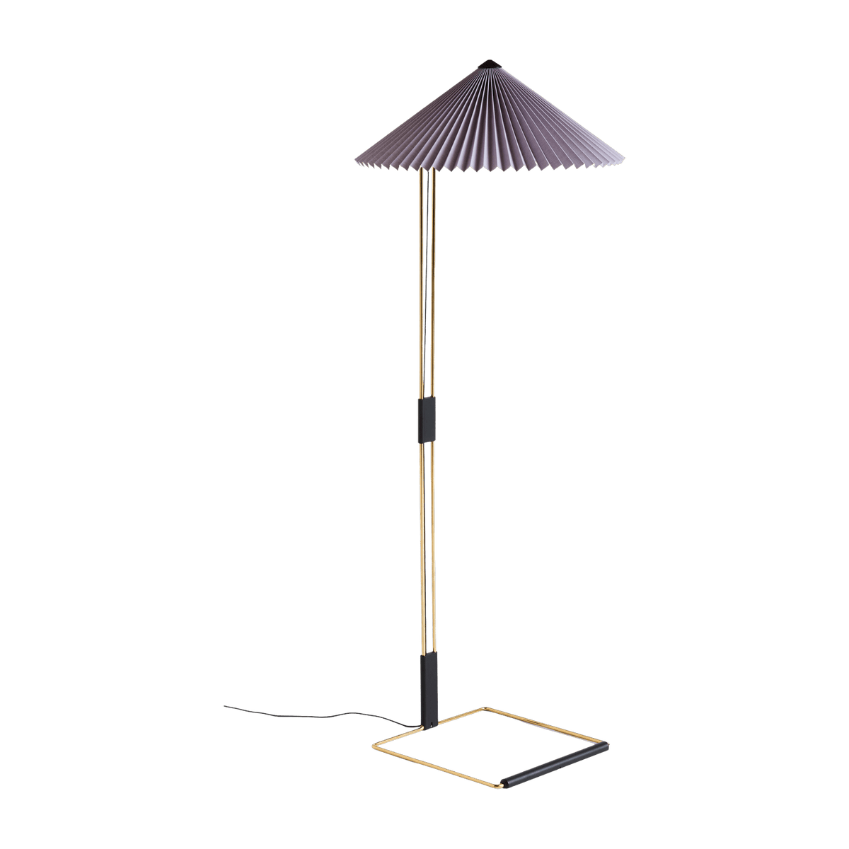 Lampadaire lavande 50 x 129 cm Matin - HAY - The Cool Republic