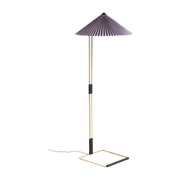 Lampadaire lavande 50 x 129 cm Matin - HAY - The Cool Republic