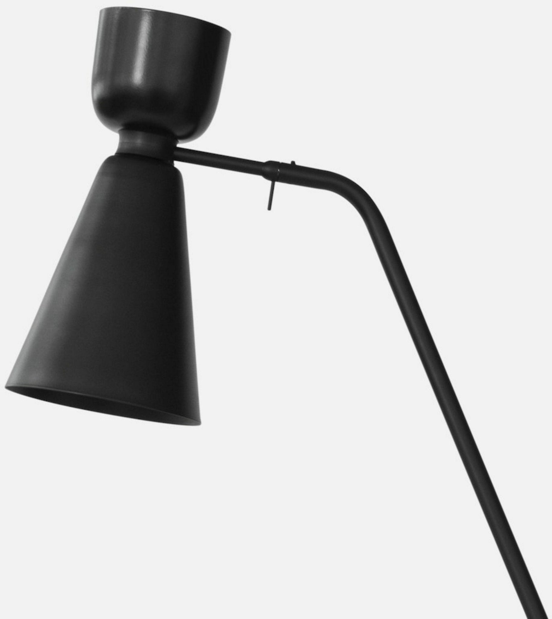 Lampadaire noir Alphabeta - Hem - The Cool Republic