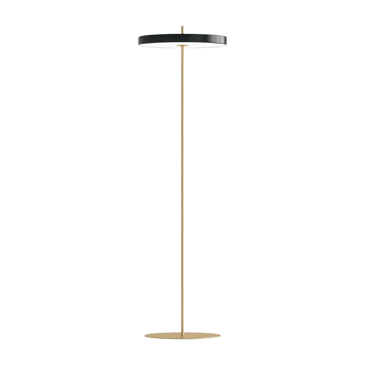 Lampadaire noir Asteria - UMAGE - The Cool Republic