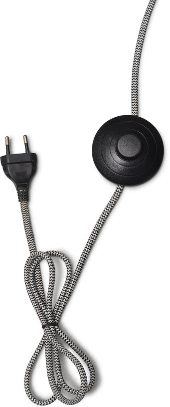 Lampadaire noir Barcelone - It's about Romi - The Cool Republic