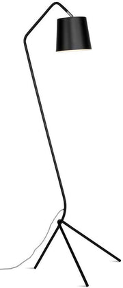 Lampadaire noir Barcelone - It's about Romi - The Cool Republic