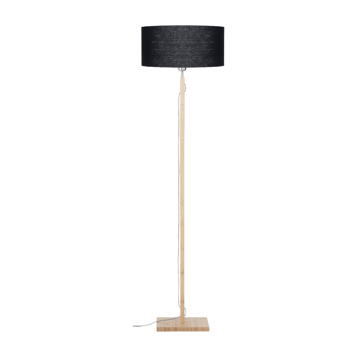 Lampadaire noir Fuji - Good & Mojo - The Cool Republic