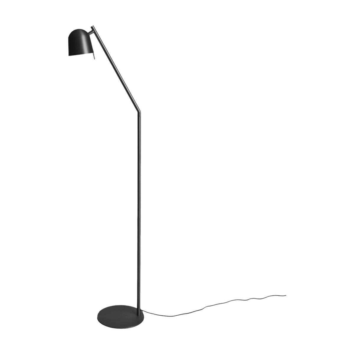 Lampadaire noir HO - ENOstudio - The Cool Republic