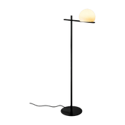 Lampadaire noir Indoor Circ - Estiluz - The Cool Republic