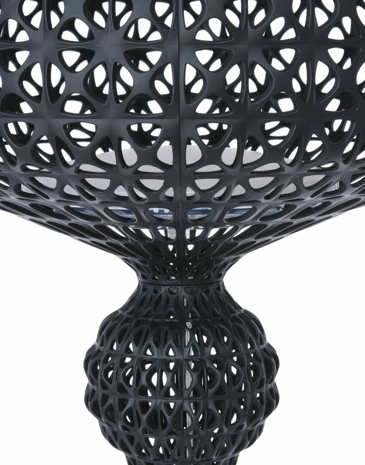 Lampadaire noir Kabuki - Kartell - The Cool Republic
