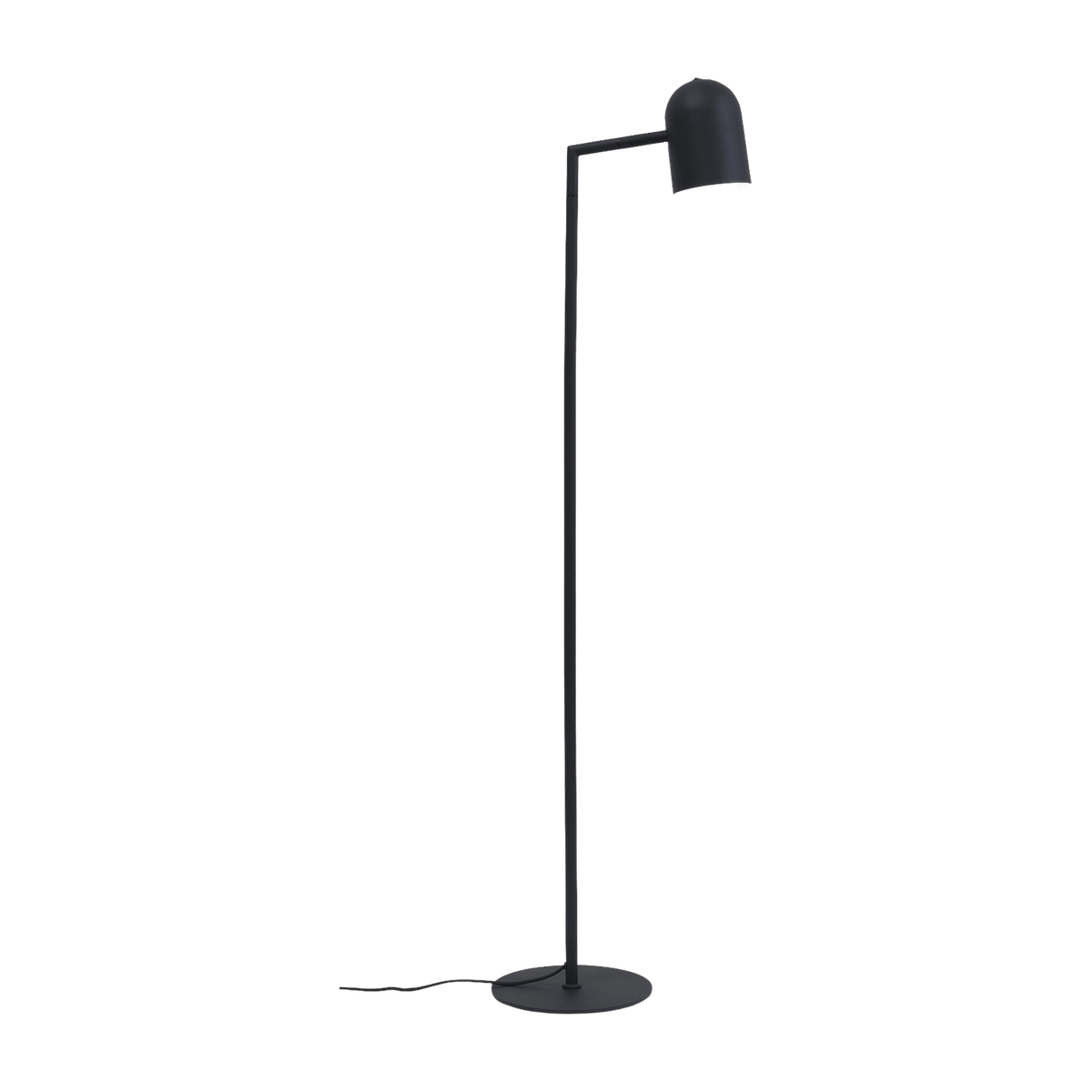 Lampadaire noir Marseille - It's about Romi - The Cool Republic