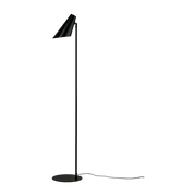 Lampadaire noir mat Cale - Dyberg Larsen - The Cool Republic