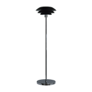 Lampadaire noir mat DL31 - Dyberg Larsen - The Cool Republic