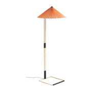 Lampadaire pêche 50 x 129 cm Matin - HAY - The Cool Republic