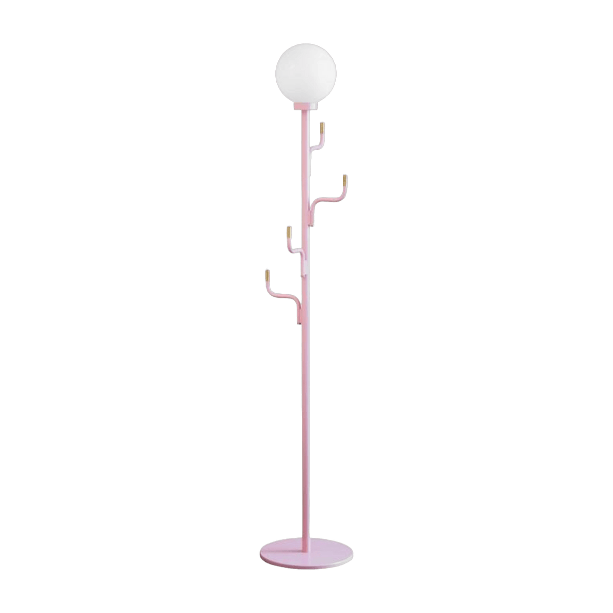 Lampadaire rose Big Darling - Swedish Ninja - The Cool Republic